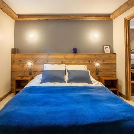 Chalet Yolo Les Allues