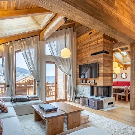 Yolo Chalet
